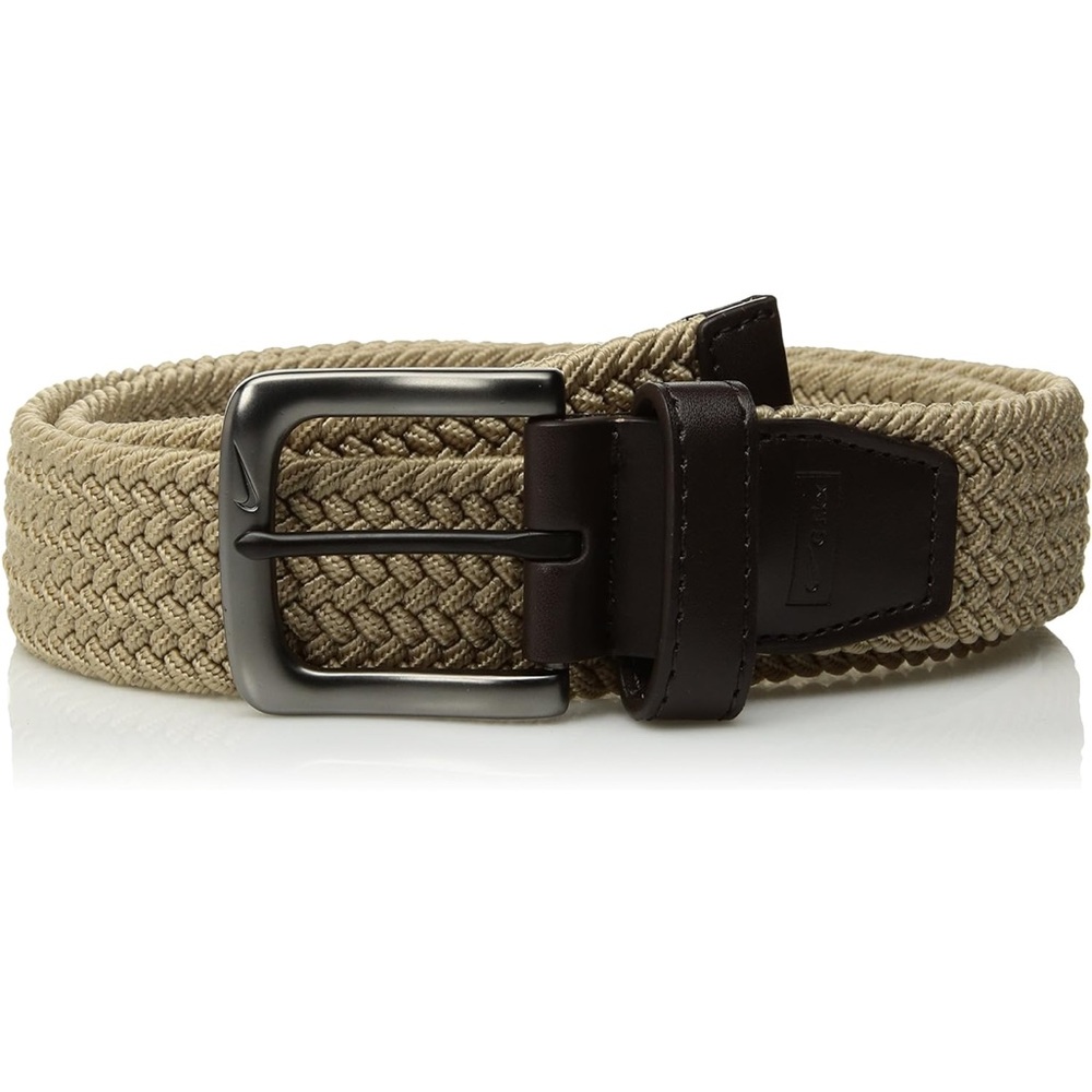 Nike G-Flex Woven Golf Belt 44” XL